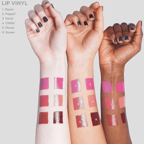 Milk Makeup Lip Vinyl Facts - Dusty Rose Shade - Picture 5 of 5